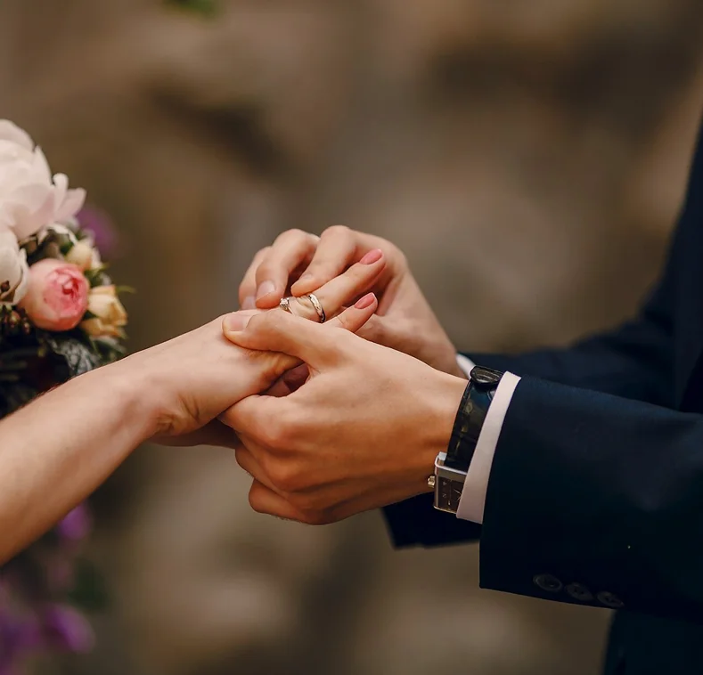 Ceremonia matrimonial